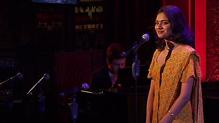 "The Light In the Piazza" at 54 Below